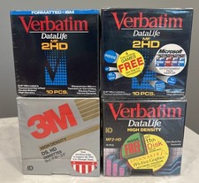 30 Verbatim DataLife MF2HD 3.5