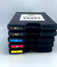 5PC/Set ink cartridge for Formax Memjet Compatible ColorMax7 and ColorMax8 print picture