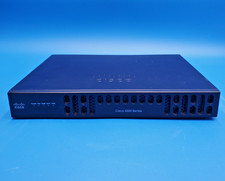 Cisco ISR4221/K9 4200 Series Integrated Services Router Used picture