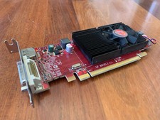 Visiontek Radeon HD 5450 PCIe 512MB DDR3 3M DVI-I and Displayport Video Card picture
