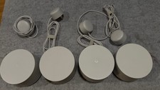 Google Mesh Wifi Pack of 4 Dual Band 1200 Mbps covers up to 6000 sq. ft. (AC1200 picture