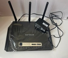 NETGEAR Nighthawk AC1750 R6700V3 Smart WiFi Router - picture