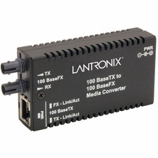 Transition Networks M/E-TX-FX-01 Transceiver/Media Converter picture
