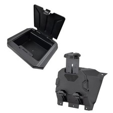 Tablet Holder& Center Console Dashboard Storage for 2020-24 Polaris RZR PRO XP picture