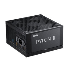 750W ADATA XPG PYLON II POWER SUPPLY750W/ATX3.1/BLACK/80+ BRONZE/135mm picture