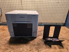 NICE DNP Digital Photo Printer DS-RX1 HS In Box LOW Print Count 83 No Media picture