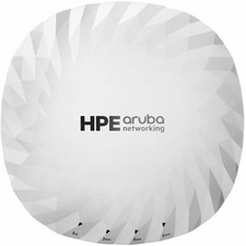 Aruba AP-725 Tri Band Wi-Fi 7 IEEE 802.11a/b/g/n/ac/ax/be/az/mc 4.70 Gbit/s WAP picture