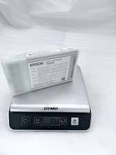 Genuine Epson T6039 Light Light Black Ink Cartridge Exp.2020 2021 picture
