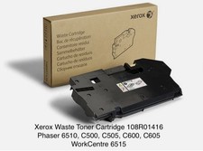 Xerox 108R01416 Waste Cartridge New Open Box picture