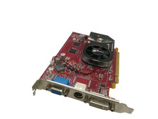 CONNECT 3D RADEON X1600 PRO 512MB PCI-E GRAPHICS CARD DVI S-VIDEO VGA #GK13214 picture