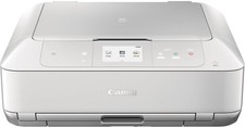 Brand New CANON PIXMA MG7720 White ALL-IN-ONE INKJET PRINTER picture