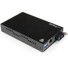 STARTECH ET91000SM402 CONVERT AND EXTEND A GIGABIT ETHERNET CONNECTION UP TO 2 picture