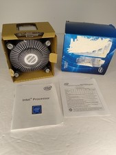 OPEN BOX Intel Celeron G5920 SRH42 Desktop Processor 3.5 GHz LGA1200 picture