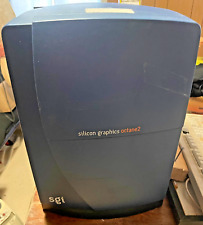 Vintage SGI Silicon Graphics Octane2 CMNB015ANG360 Workstation w/Odyssey Video picture