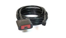 1394B Firewire Repeater 800 Cable 5M 15FT TI Chipset Active Extension picture