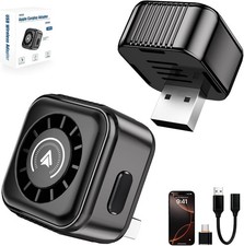 Wireless Carplay Adapter, Bluetooth Carplay Wireless Adapter Car Play picture