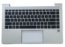 M23770-001 New HP Probook 440 G8 445 G8 C Case with Keyboard Non Backlit picture