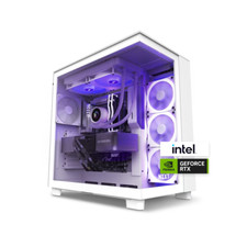 NZXT Player: Three Prime H9 Elite RTX 4070 Gaming PC picture