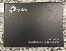 TP-Link MC200CM Gigabit Multi-Mode Media Converter picture