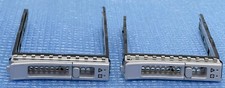 Lot 2x Cisco 2.5'' Caddy Tray 74-113290-01 Cisco UCS C220 C240 C480 ML C4200 picture
