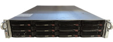 Supermicro 2U 12x 3.5