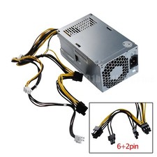 For HP 800 600 480 280 G3 G4 Power Supply 310W PCG007 DPS-310AB-1A 937516-004 picture