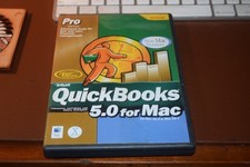 2002 QuickBooks Pro for Small Business w/ serial # and registration # picture