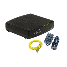 Arris CM820A Cable Modem 300 mbps, 8x4, DOCSIS 3.0 picture