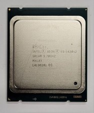 Intel Xeon E5-1620 V2 3.7GHz 4-Cores Processor CPU LGA2011 SR1AR picture