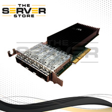 Silicom 10G Quad Port SFP+ PCIe 3.0 NIC Adapter PE310G4I71LBEU-XR-CH picture