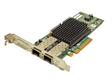 IBM Emulex LPE12002 10N9824 00E0806 Dual Port 8GB Adapter Card High Profile picture