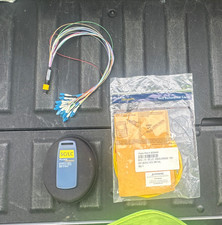 Fluke Networks SC to LC Single-Mode Test Reference Cord 2 m Yellow SMC-9-SCLC picture