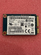 SanDisk SDSA5DK-016G-1001 16GB mSATA Solid State Drive SSD 45N8331 / 45N8330 picture