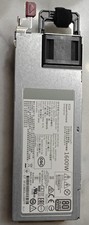HPE 1600W Flex Slot Platinum Hot-Plug Power Supply 830272-B21 863373-001 picture