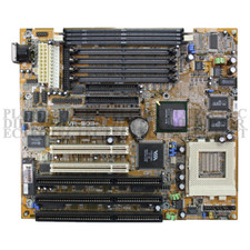 Used FIC VA-503+ Motherboard picture