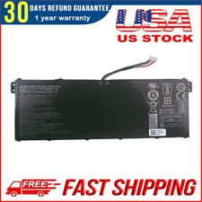 Genuine AC14B18J Battery For Acer Aspire E3-111 E3-112 E3-112M ES1-511 ES1-512 picture