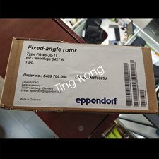 1PCS Eppendorf fixed-angle rotor FA-45-30-11 5427R NEW picture