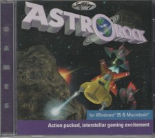 ITHistory SOFTWARE APPLE/IBM  (1997) ASTROROCK (Softkey)  picture