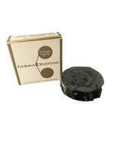 Vintage T17 Silk Black Med Ink Ribbon Smith-Corona Models (Post 1963) NEW SEALED picture