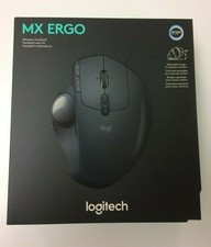 Logitech MX Ergo Adjustable Rechargeable Trackball Mouse picture