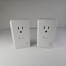 TP-Link TL-PA7017P KIT AV1000 Gigabit Powerline Starter Kit picture