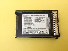 816929-B21 HPE 3.84TB SATA 6G READ INTENSIVE SFF SC SSD 817090-001 picture