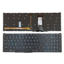 US Layout RGB Backlight Laptop Keyboard For Acer Nitro 5 AN51543 AN51554 picture
