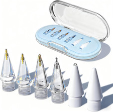 Upgraded Replacement Pencil Tips for Pencil Pro/1St Gen/2Nd Gen/Usb-C picture