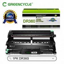 1PK DR360 Drum Unit Fit for Brother DR360 DCP-7030 DCP-7040 MFC-7320 7320R 7840N picture