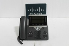 Cisco 8800 Ser. CP-8861-K9 Unified IP Endpoint VoIP Video Phone w/Stand picture