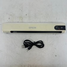 EPSON DS-70 Portable Scanner J421B POWER-TESTED picture