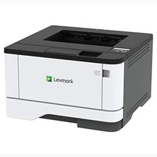 Lexmark MS331DN Laser Printer, Monochrome, 40 ppm Mono, 2400 dpi Print-Excellent picture