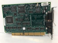 COMPAQ 142222-001 EISA 32 BIT NETFLEX-2 CONTROLLER ASSY 003382-001 DIAG 003383 picture