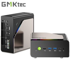 GMKtec EVO-T2S AI Mini PC Intel Core Ultra X7 358H 64GB LPDDR5X RAM 1TB SSD W11P picture